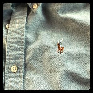 Ralph Lauren polo oxford shirt